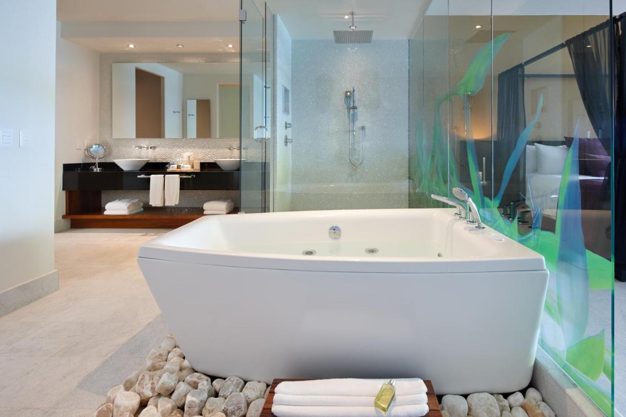 Senses Riviera Maya - Ocean Front Boutique Hotel - Adults Only Punta Maroma Exteriör bild