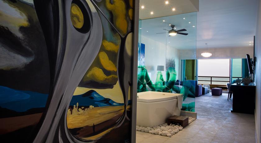 Senses Riviera Maya - Ocean Front Boutique Hotel - Adults Only Punta Maroma Exteriör bild