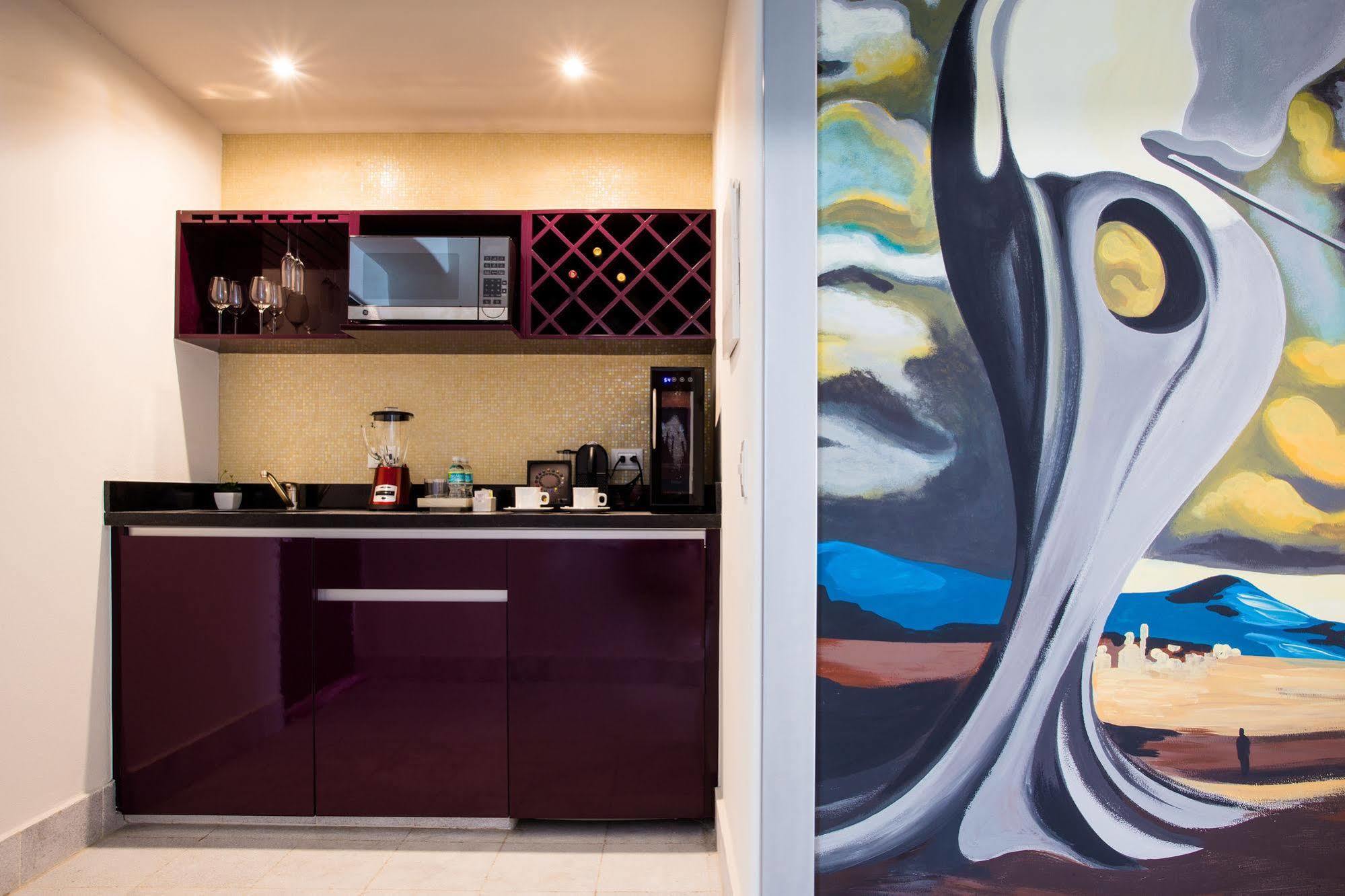 Senses Riviera Maya - Ocean Front Boutique Hotel - Adults Only Punta Maroma Exteriör bild