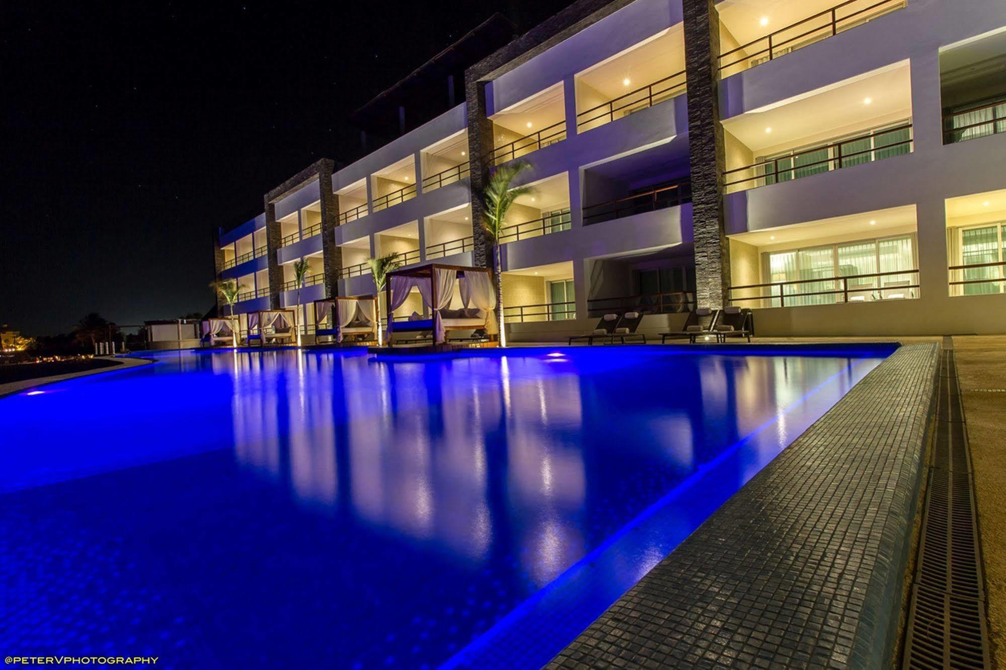 Senses Riviera Maya - Ocean Front Boutique Hotel - Adults Only Punta Maroma Exteriör bild
